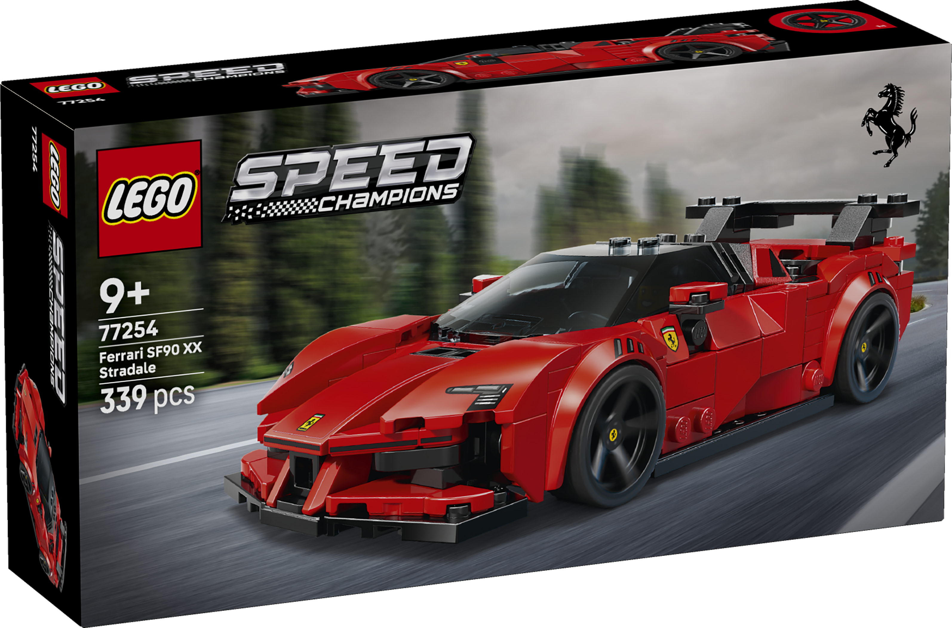 LEGO® 77254 Ferrari SF90 XX Stradale Sports Car