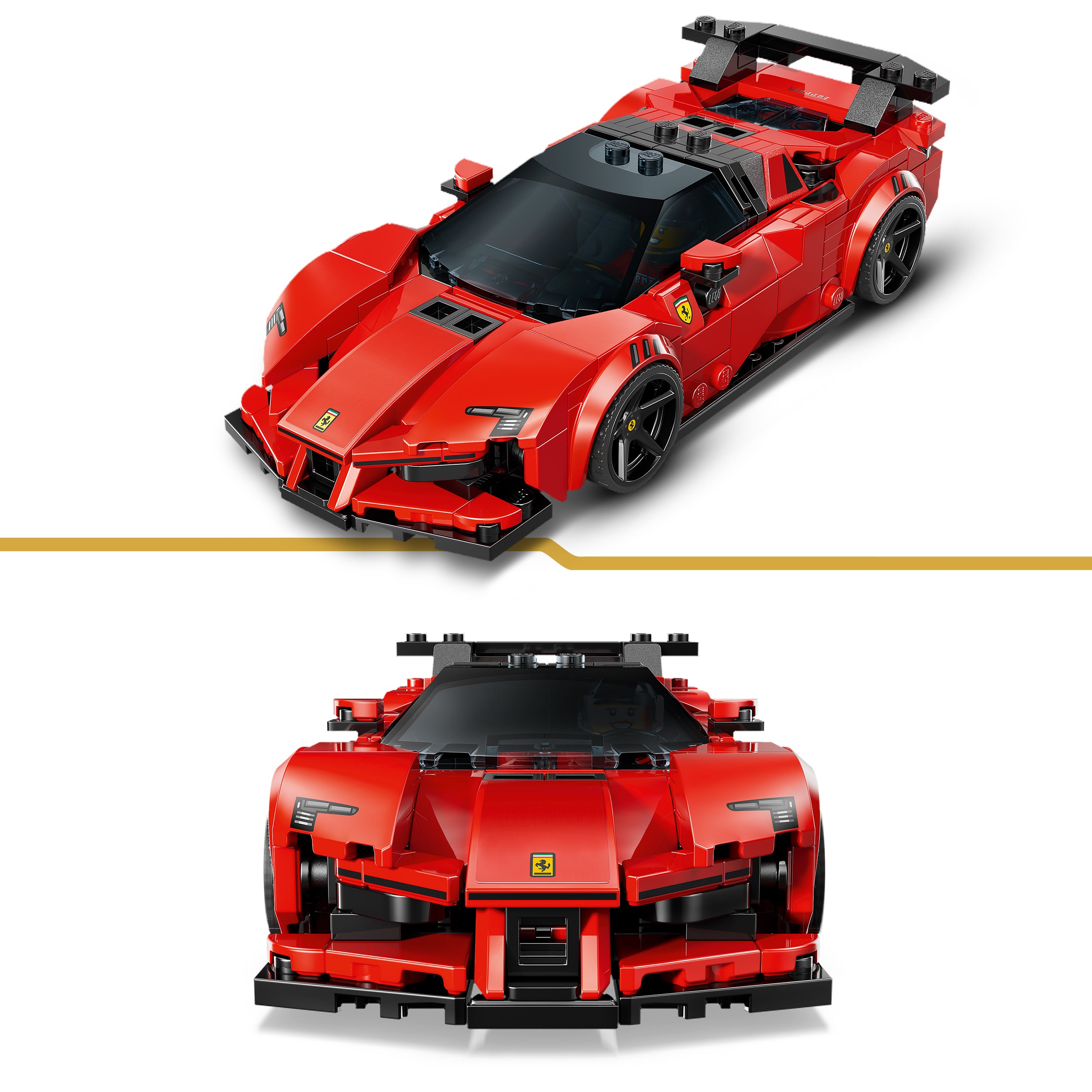 LEGO® 77254 Ferrari SF90 XX Stradale Sports Car