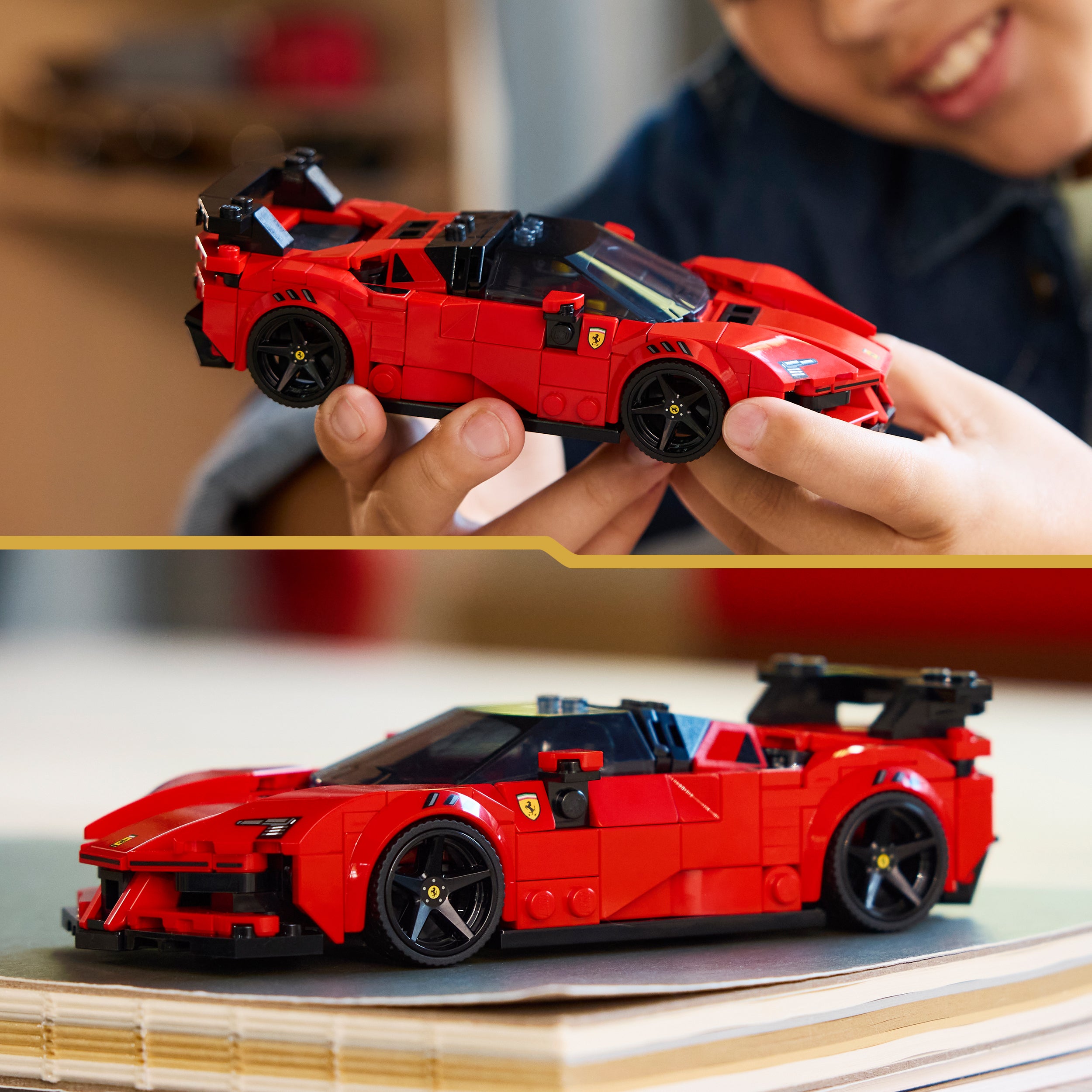 LEGO® 77254 Ferrari SF90 XX Stradale Sports Car