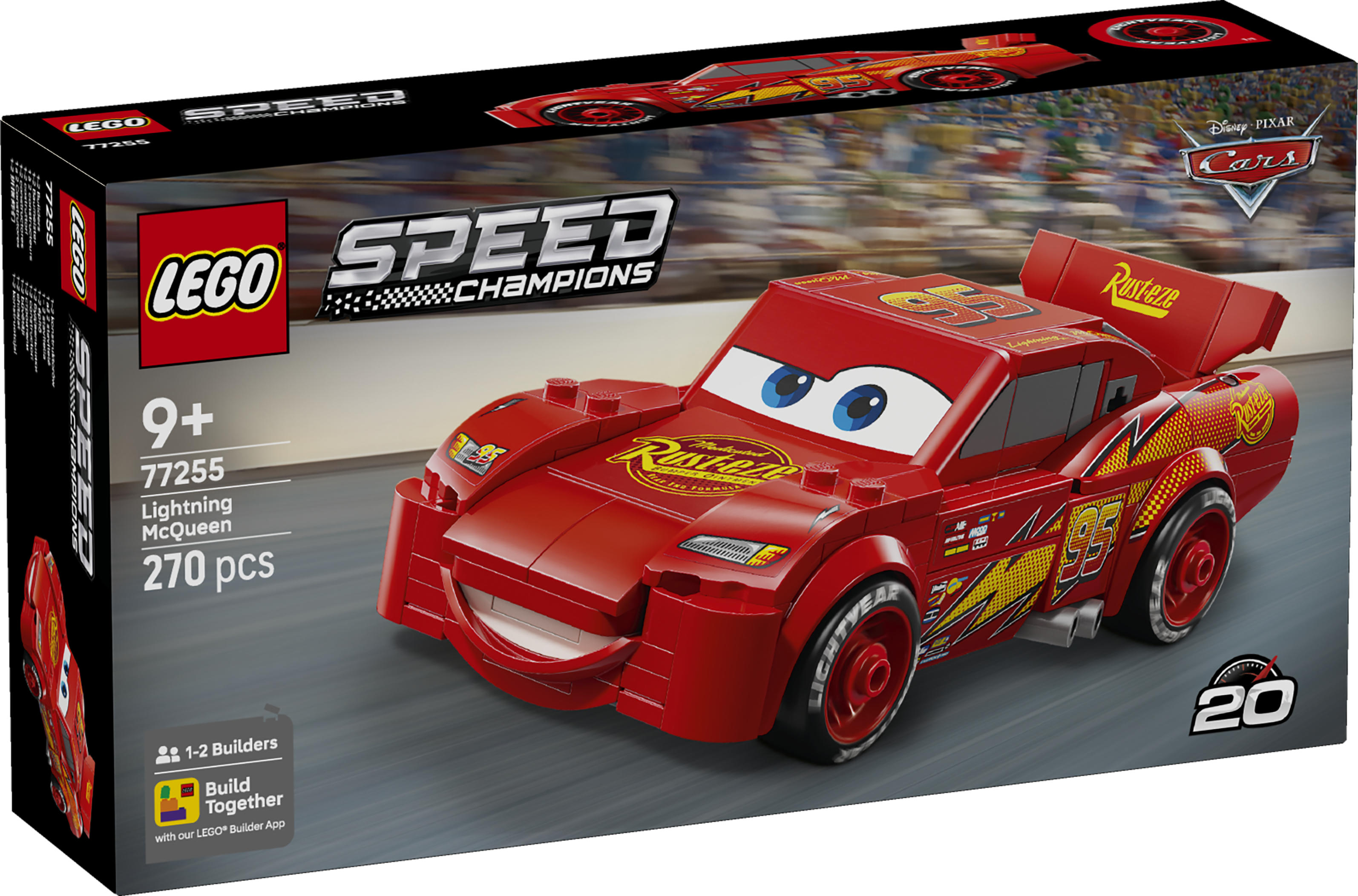 LEGO® 77255 Lightning McQueen