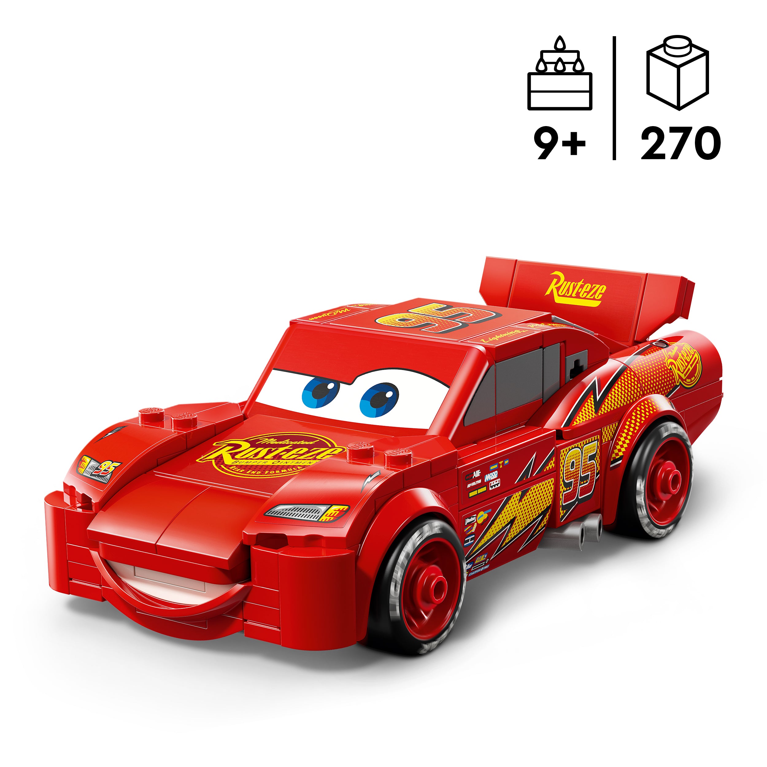 LEGO® 77255 Lightning McQueen