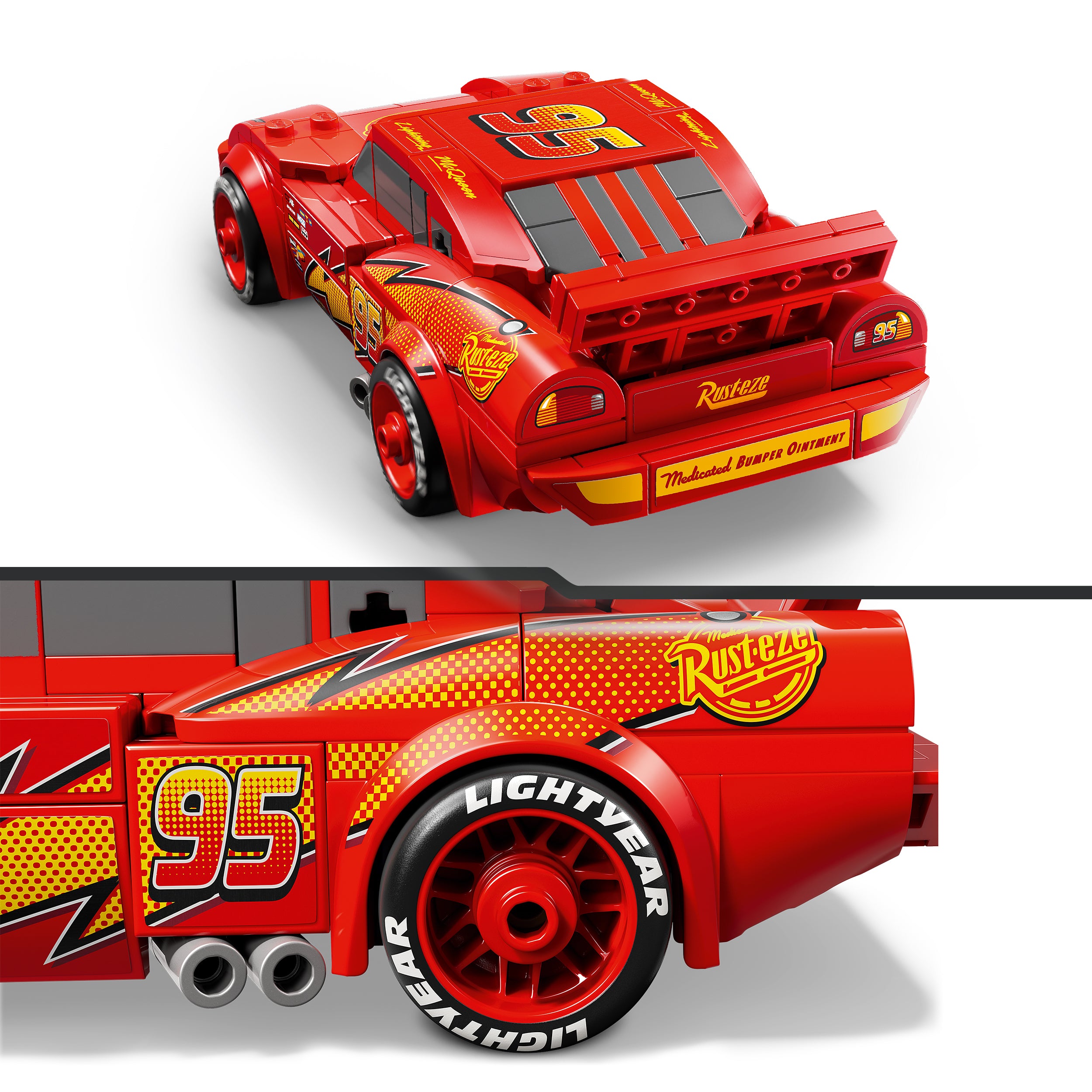 LEGO® 77255 Lightning McQueen