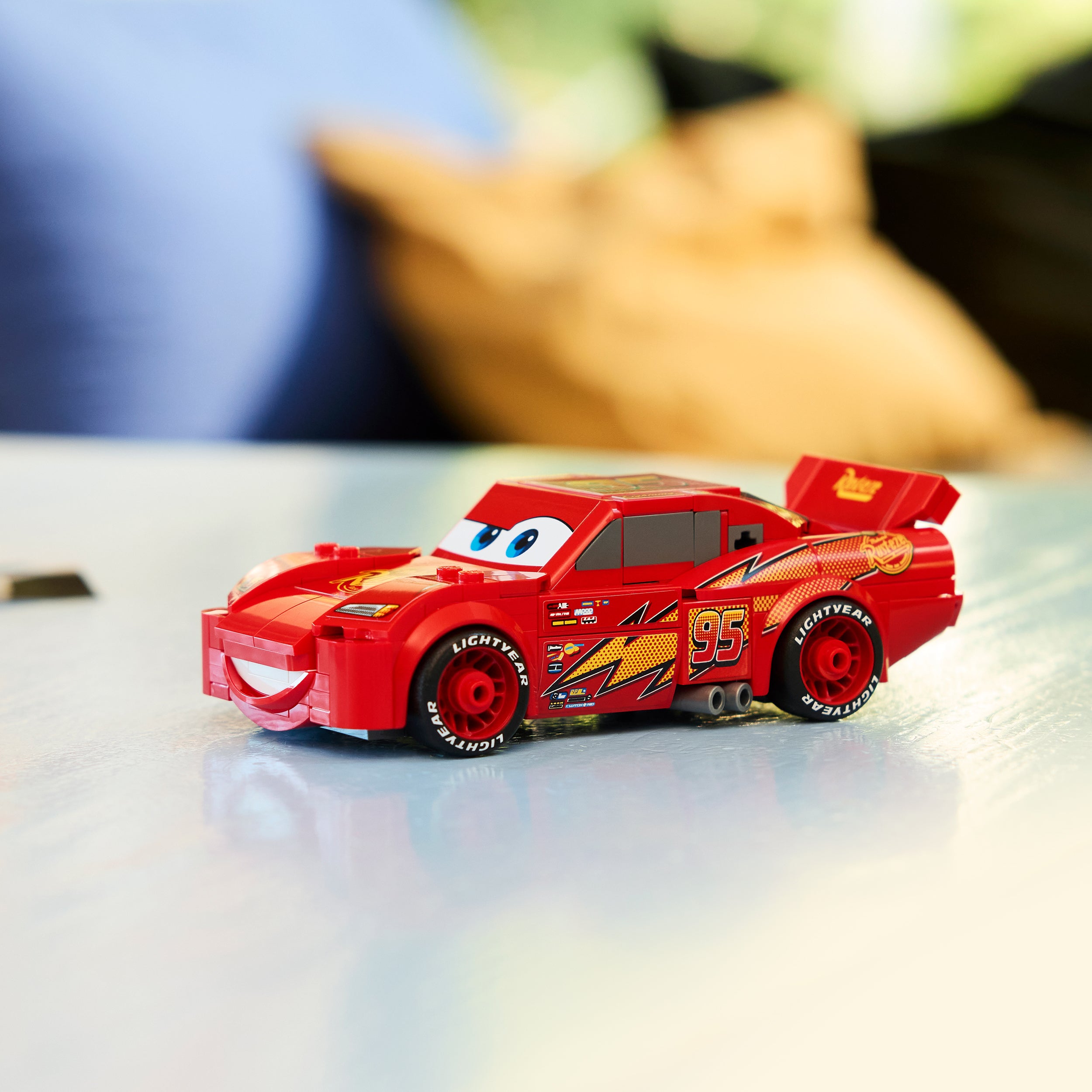 LEGO® 77255 Lightning McQueen