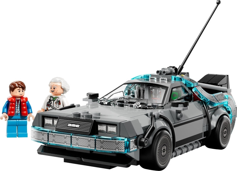 Time Machine from Back to the Future (77256)