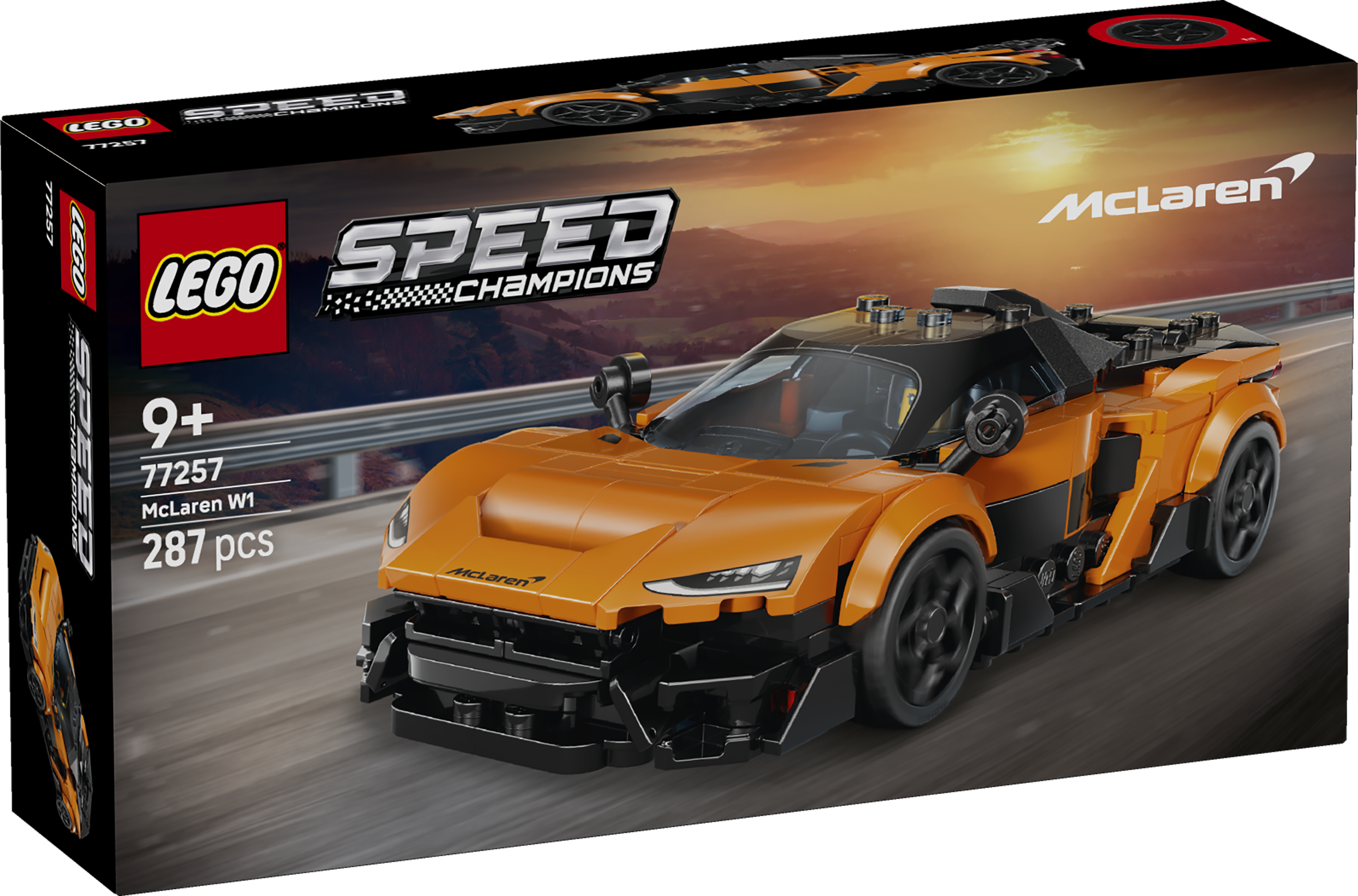 LEGO® 77257 McLaren W1