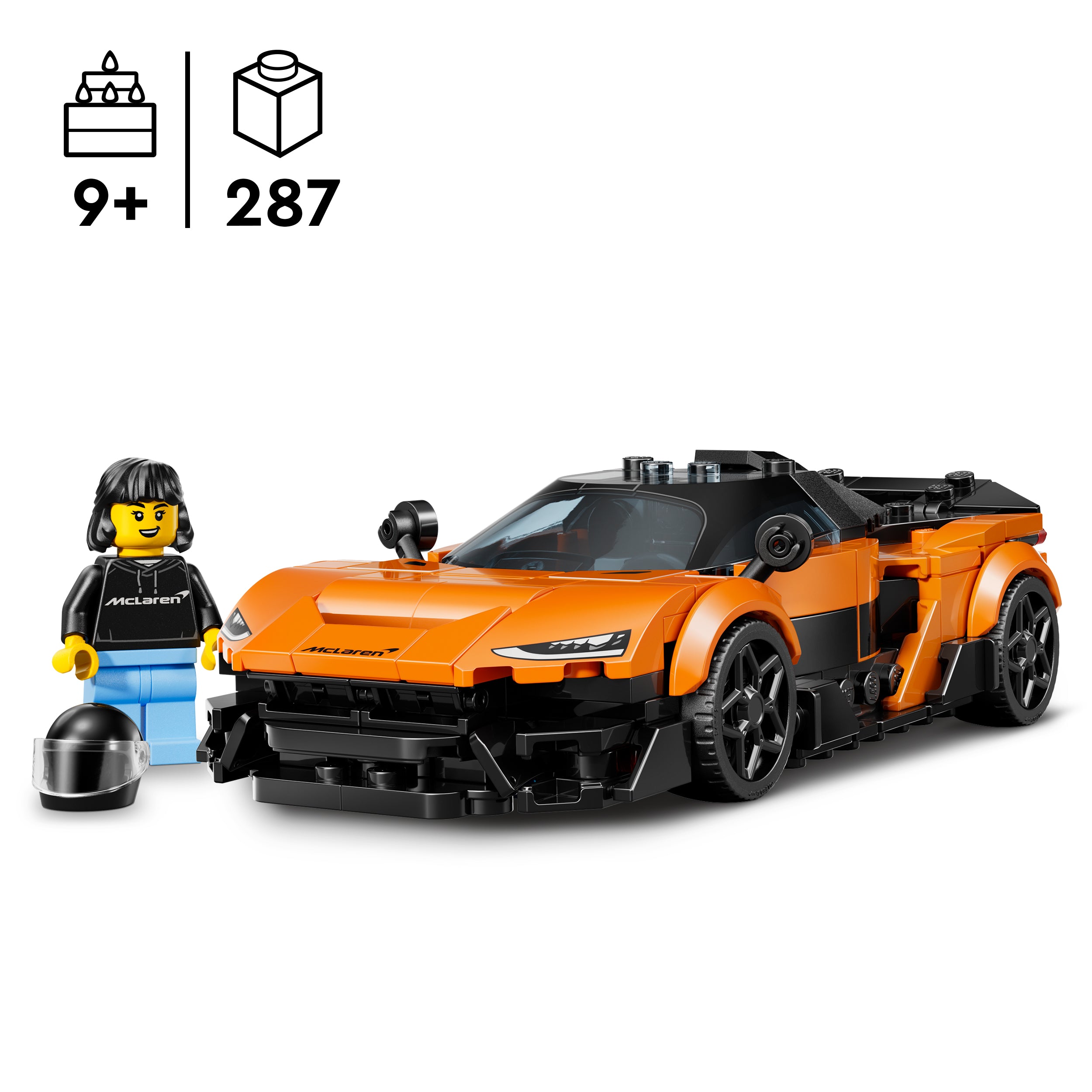 LEGO® 77257 McLaren W1