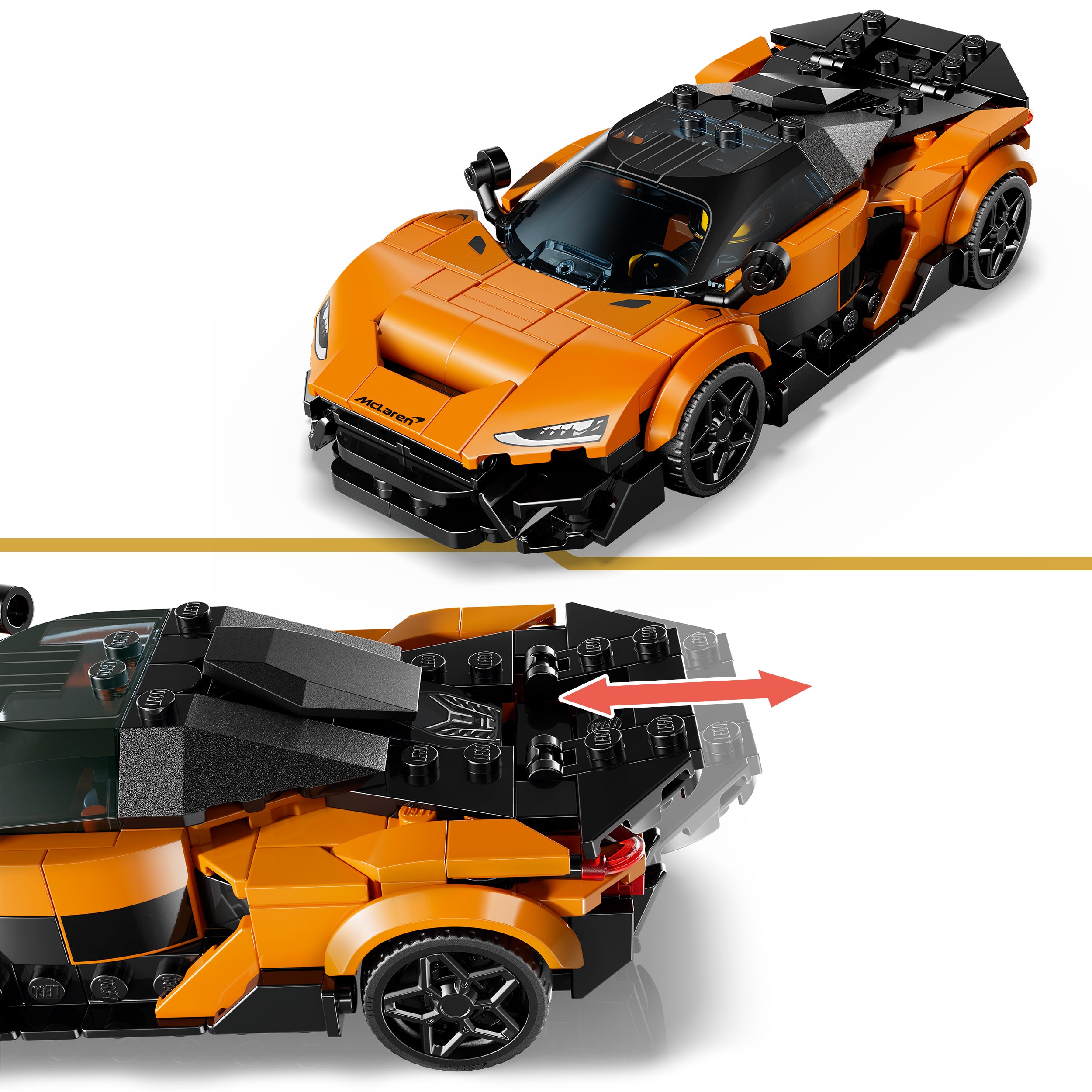 LEGO® 77257 McLaren W1