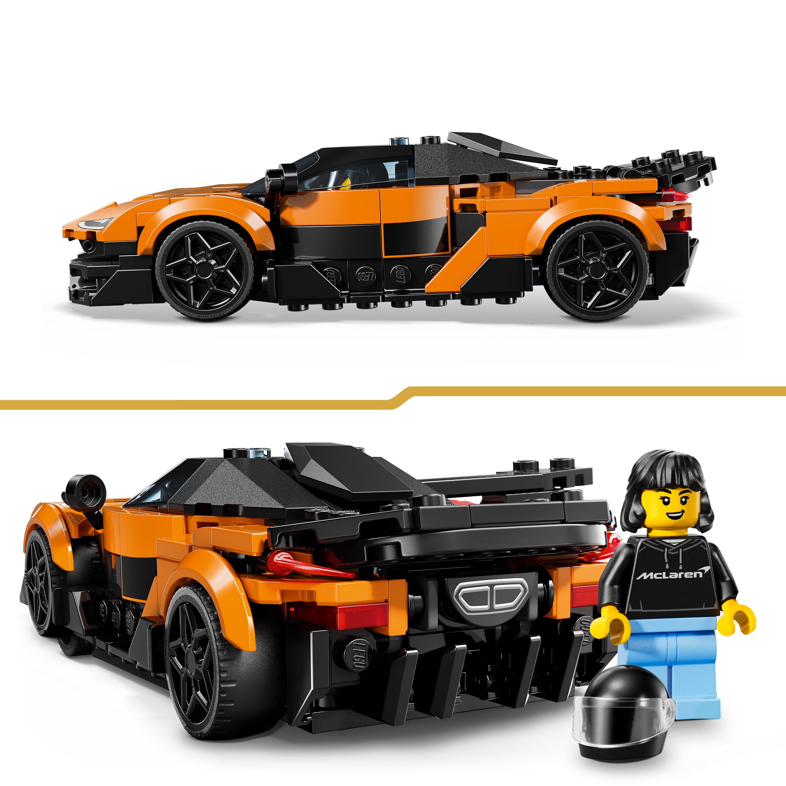 LEGO® 77257 McLaren W1