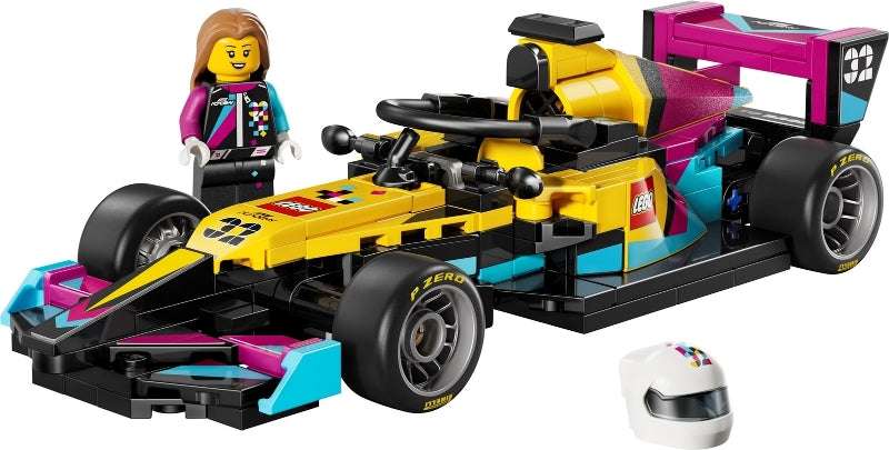 F1 ACADEMY LEGO Race Car (77258)