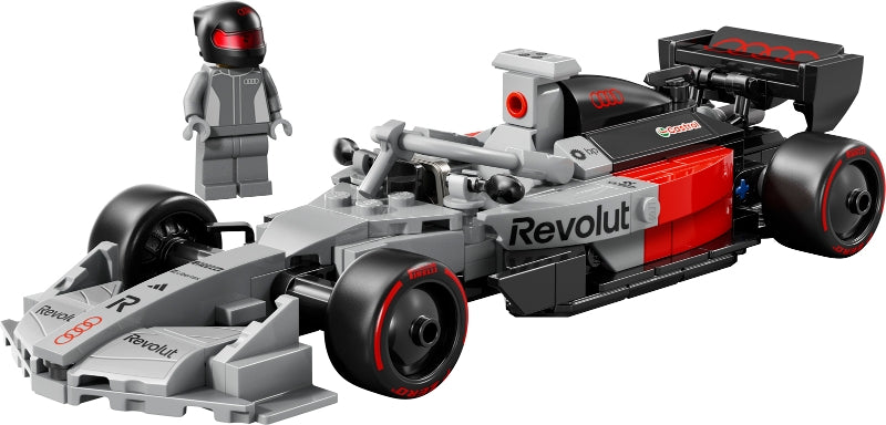 Audi Revolut F1 Team R26 (77259-1)