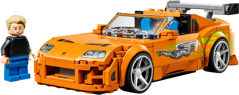 Fast & Furious Toyota Supra MK4 (77260)