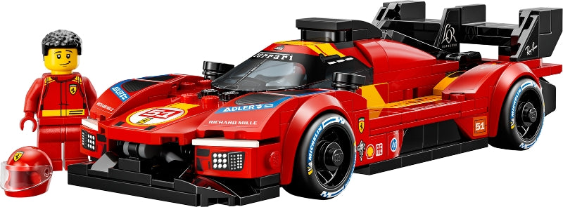 Ferrari 499P (77261)