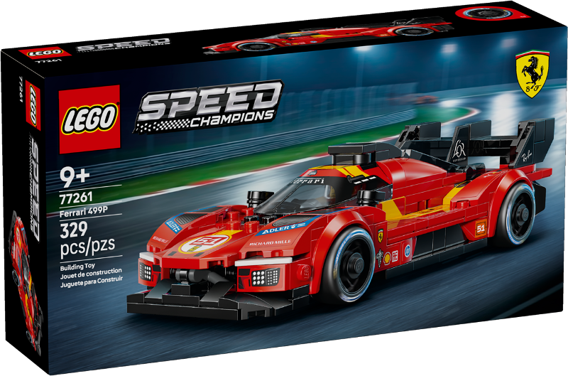 Ferrari 499P (77261)