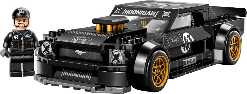 Ken Block's 1965 Ford Mustang Hoonicorn RTR V1 (77262)