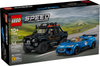 Jaguar F-TYPE Project 7 & Land Rover Defender Classic (77264)