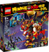 Monkie Kid’s Lion Guardian (80021)