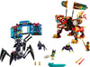 Monkie Kid’s Lion Guardian (80021)