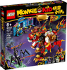 Monkie Kid’s Lion Guardian (80021)