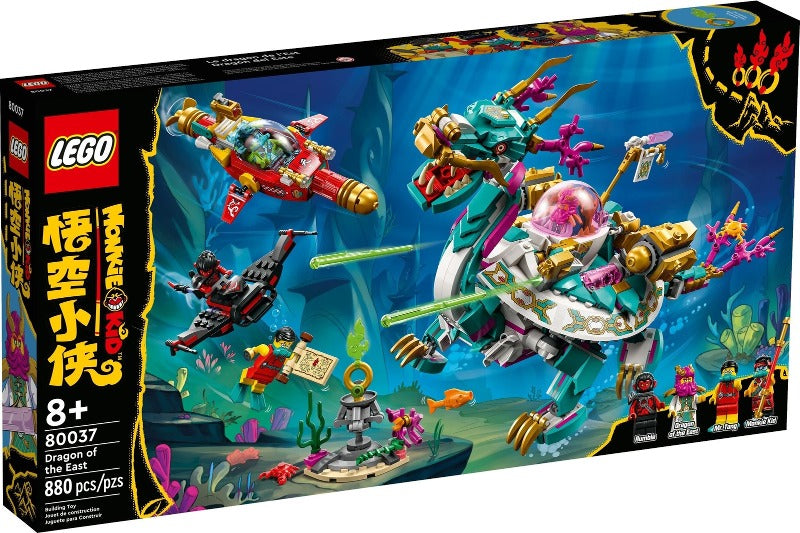 LEGO® 80037 Dragon of the East