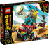 Monkie Kid's Team Van (80038)