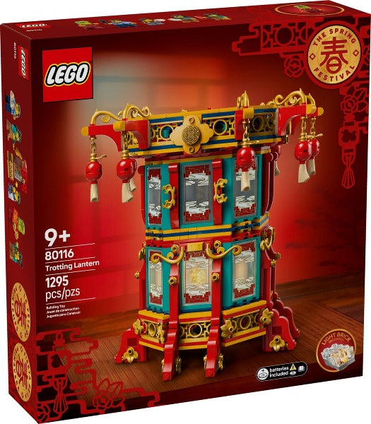 LEGO® 80116 Trotting Lantern