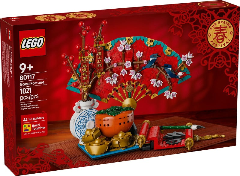 LEGO® 80117 Good Fortune