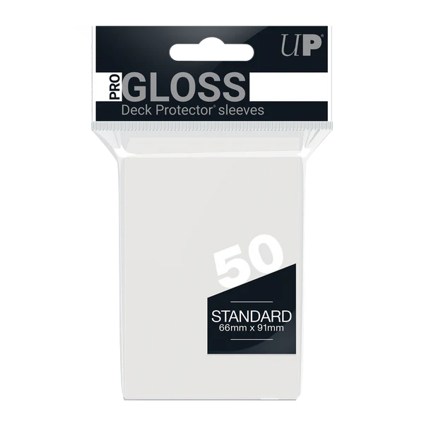 Ultra Pro - Standard Deck Protector PRO Gloss (66x91mm)