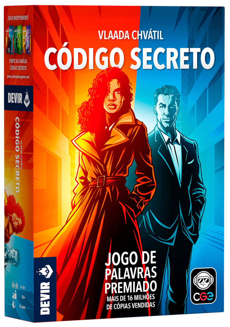 Código Secreto