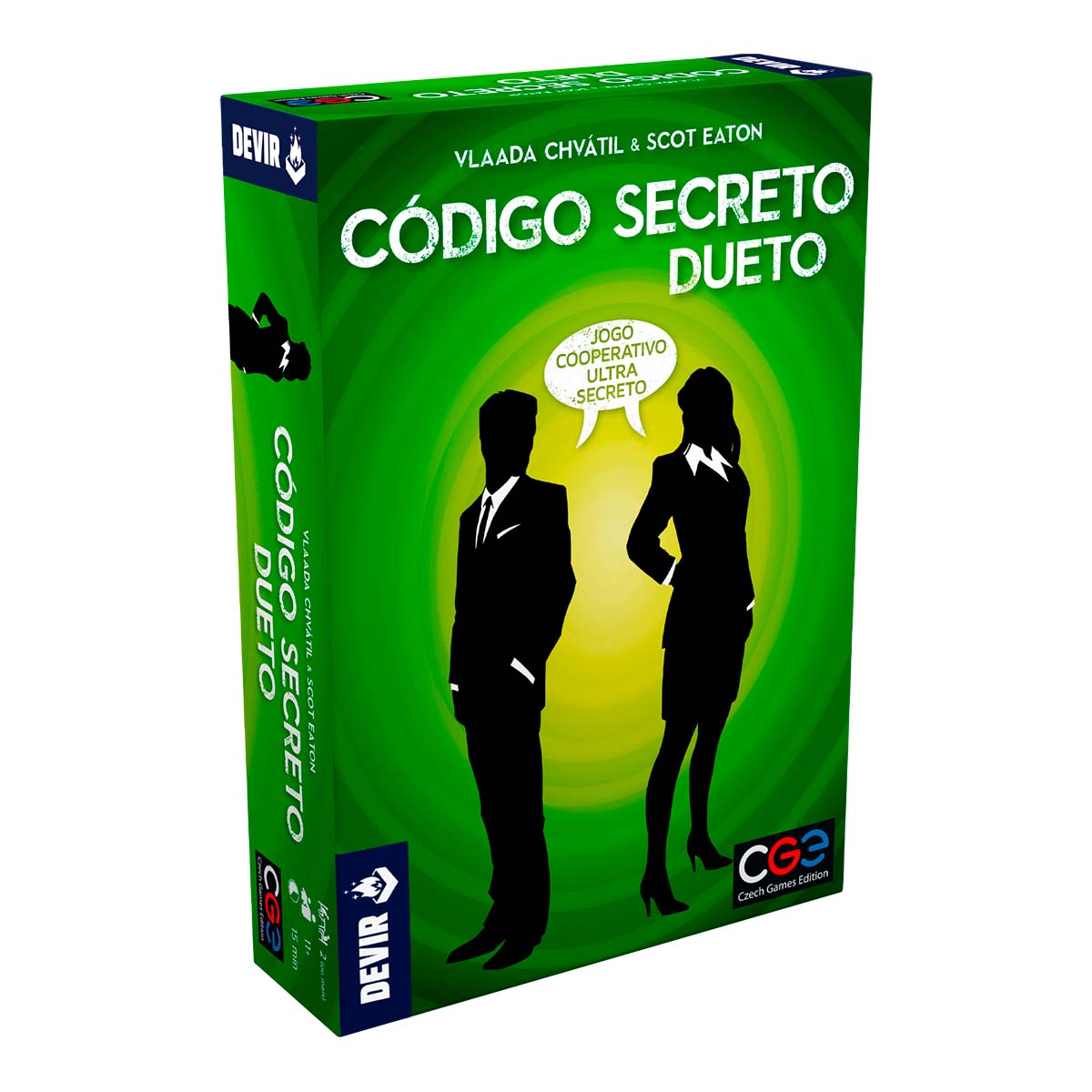 Código Secreto: Dueto