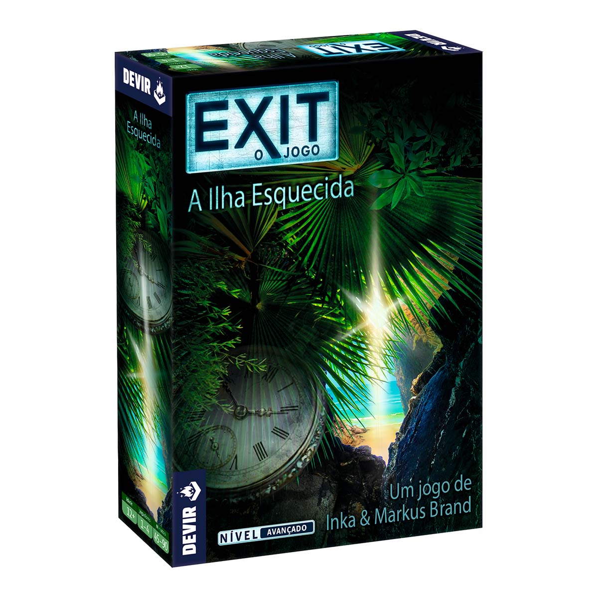 Exit: A Ilha Esquecida