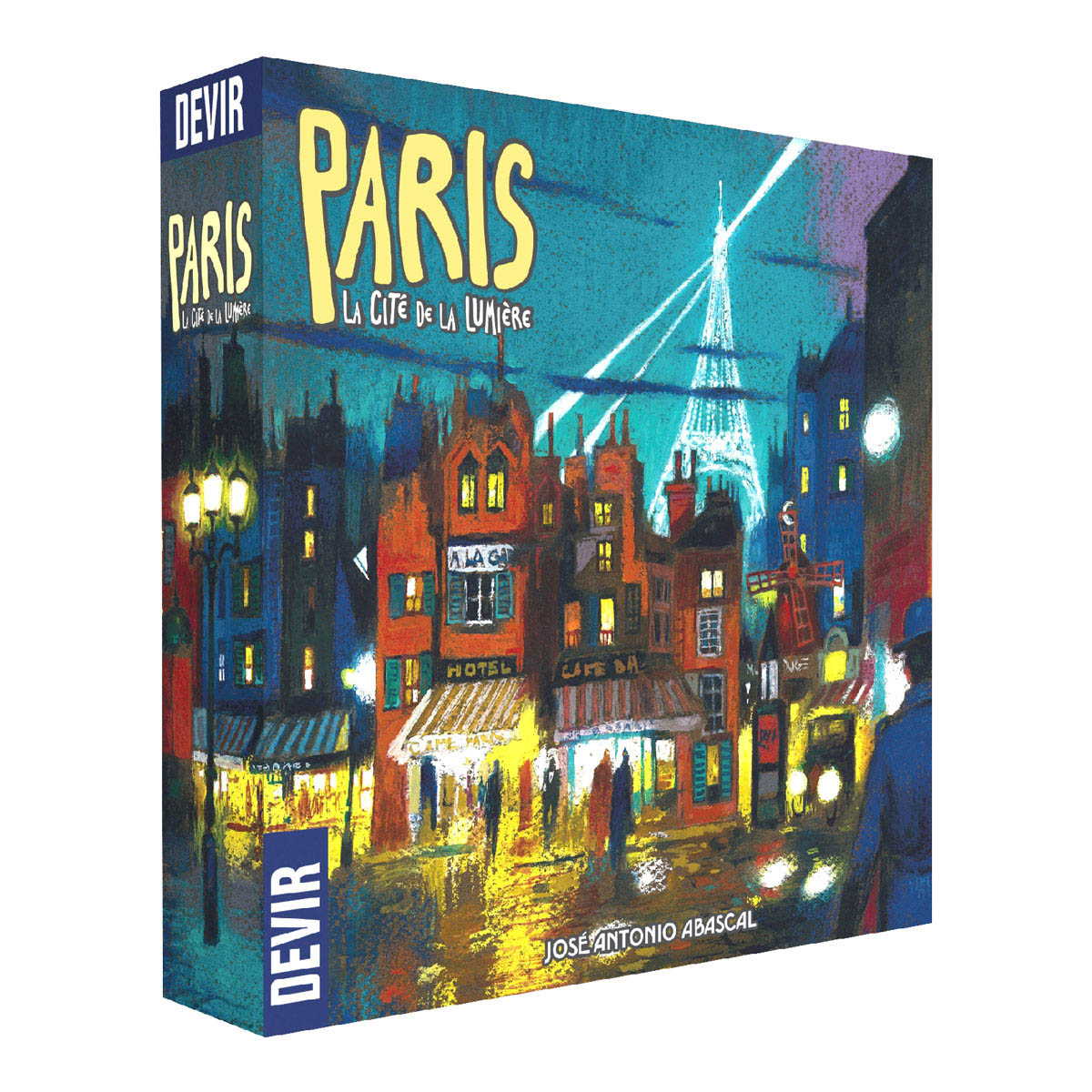 Paris: La Cité de la Lumière