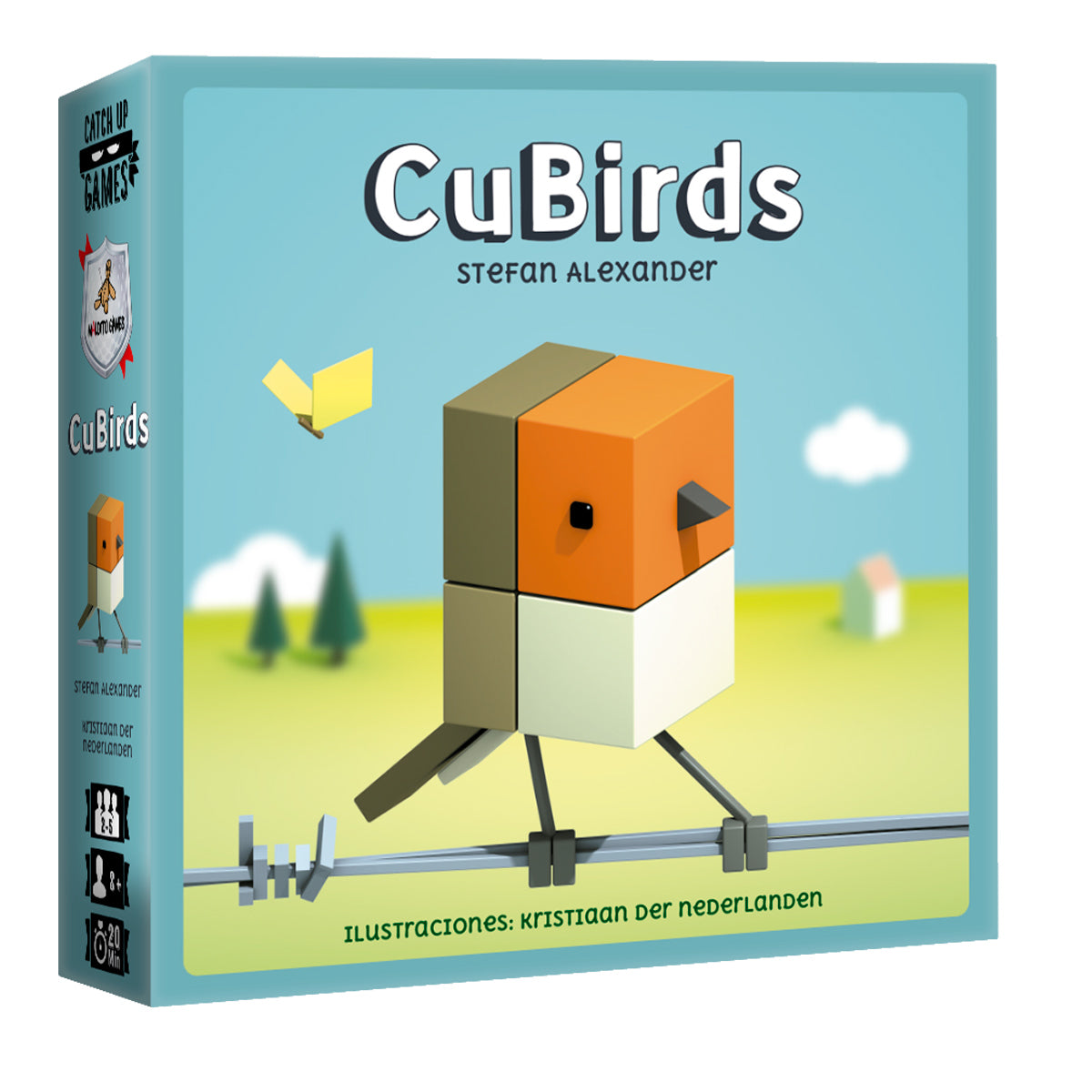 CuBirds