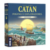 Catan: Piratas e Exploradores