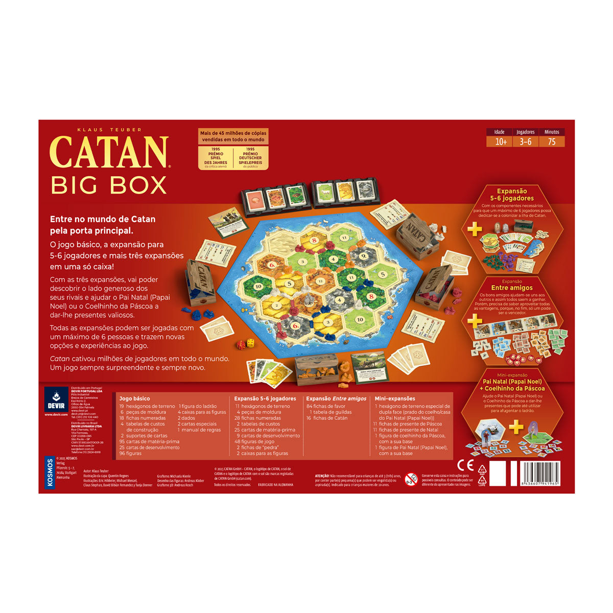 Catan: Big Box