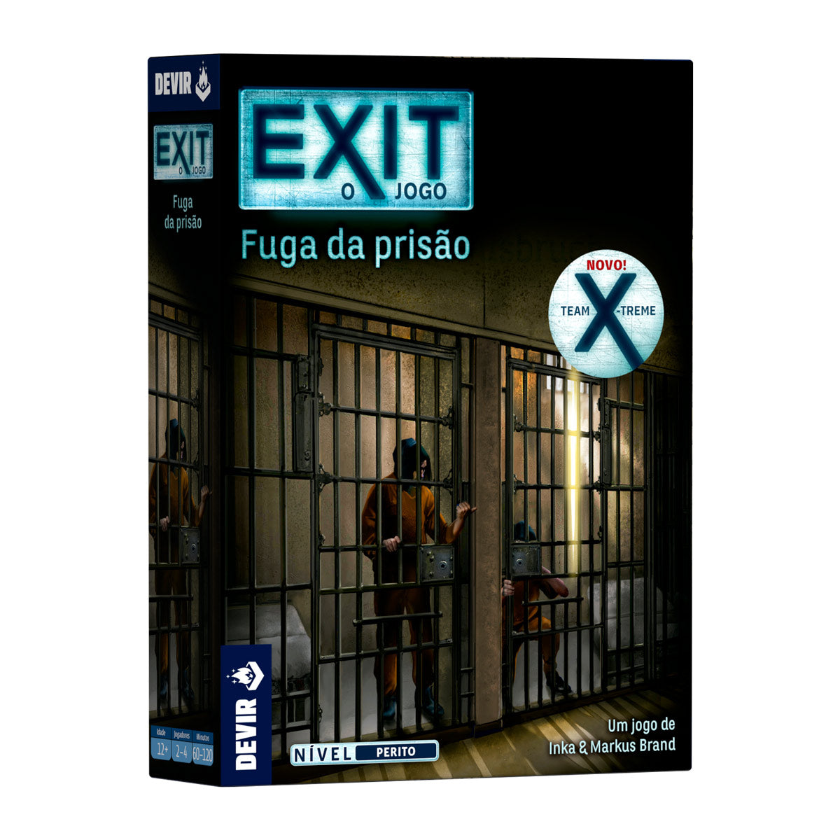 Exit - O Jogo: Fuga da Prisão