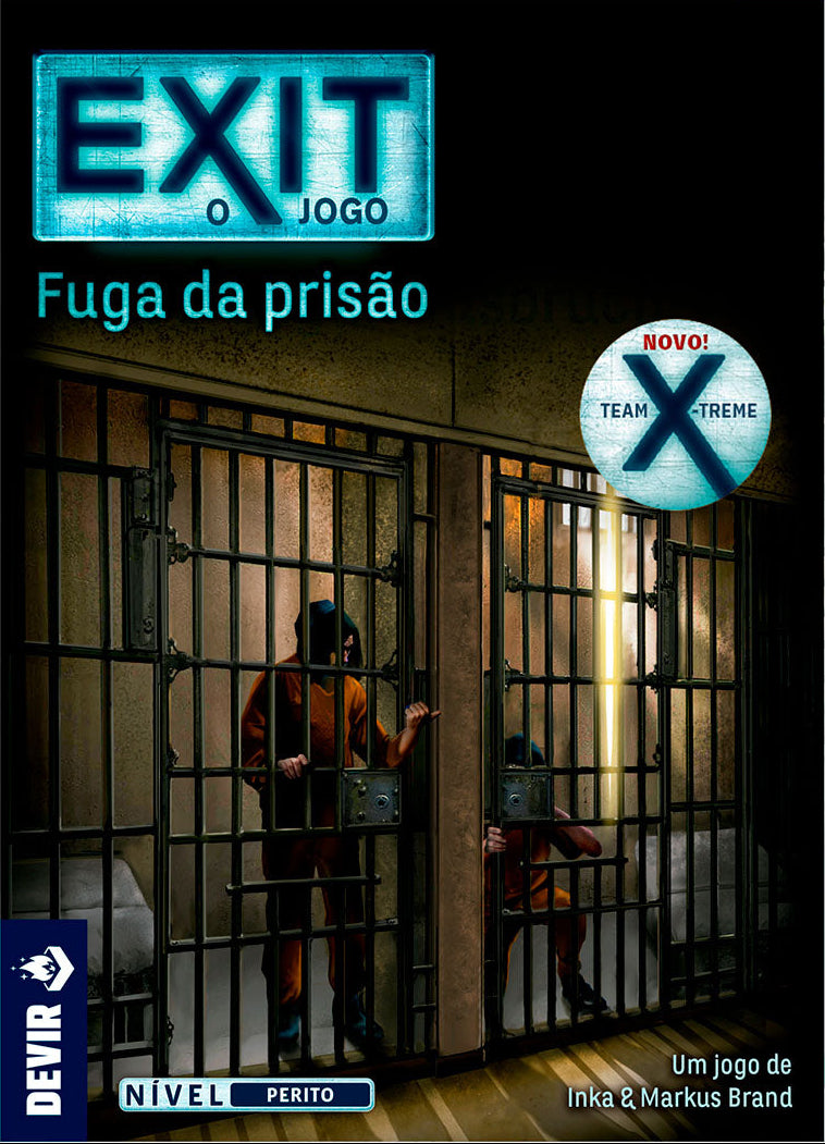Exit - O Jogo: Fuga da Prisão