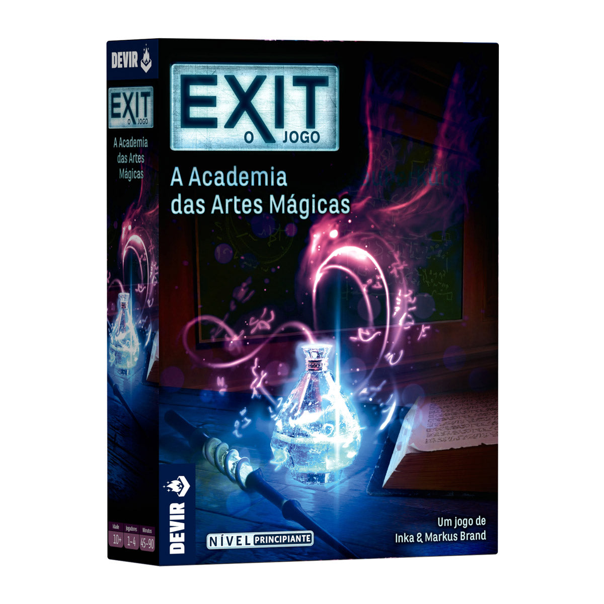 Exit - O Jogo: A Academia das Artes Mágicas