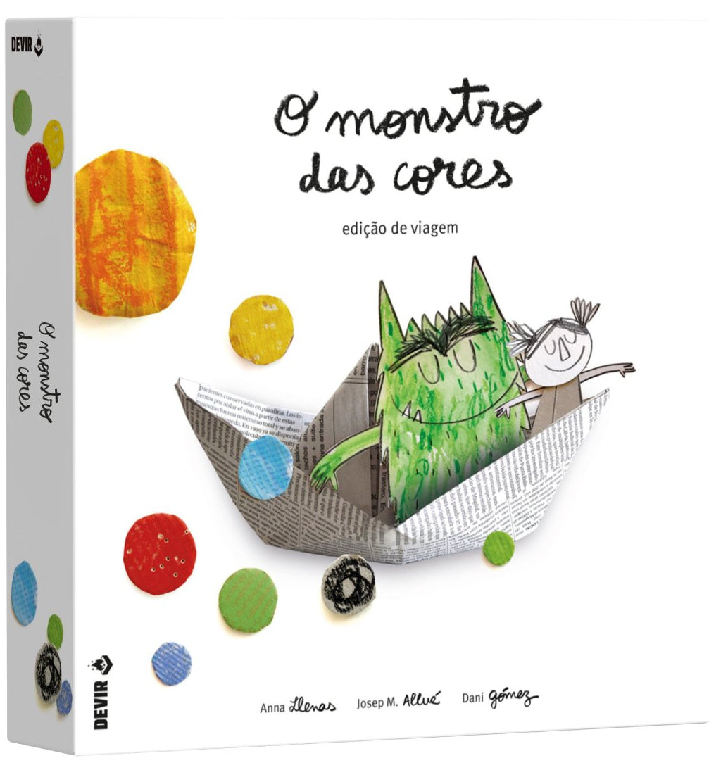 O Monstro das Cores