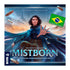 Mistborn: O Jogo de Construção de Baralho