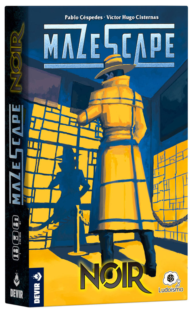 Mazescape Noir