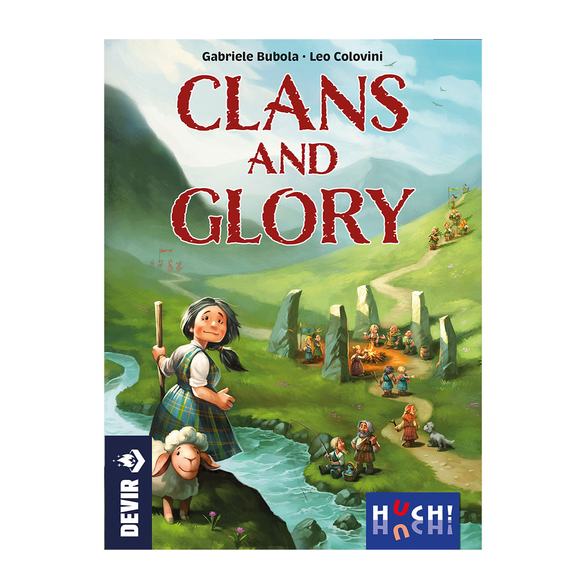 Clans and Glory