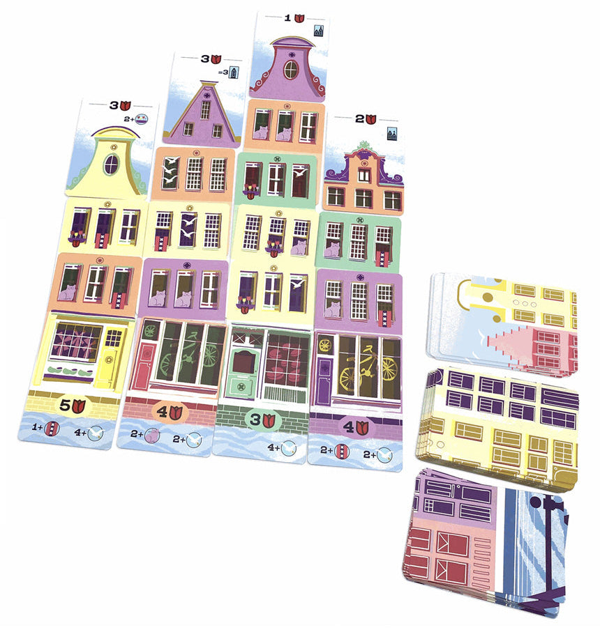 Canal Houses
