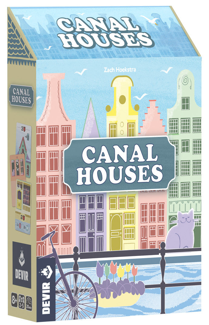 Canal Houses