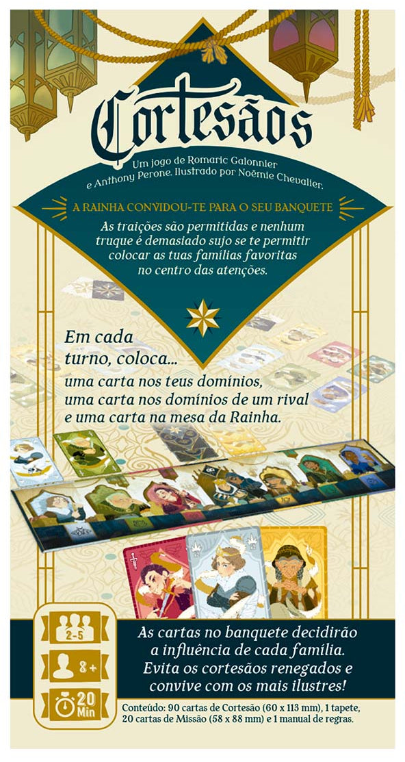 Cortesãos