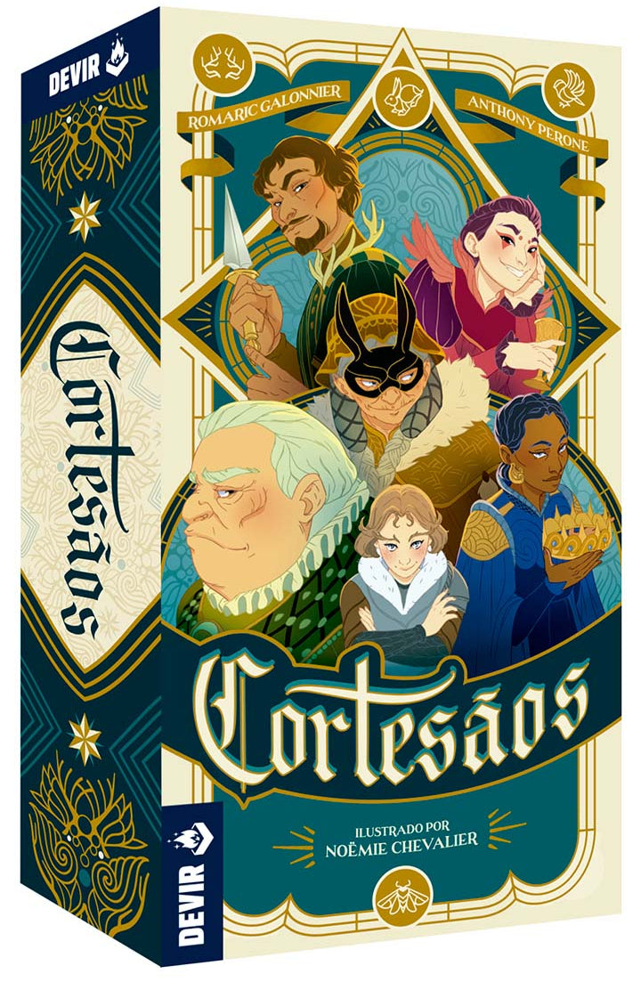 Cortesãos