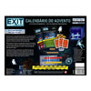 EXIT: Calendário do Advento - A Corrida Intergaláctica