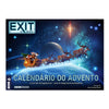 EXIT: Calendário do Advento - A Corrida Intergaláctica