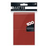 Ultra Pro - Standard Deck Protector PRO Matte (66x91mm)