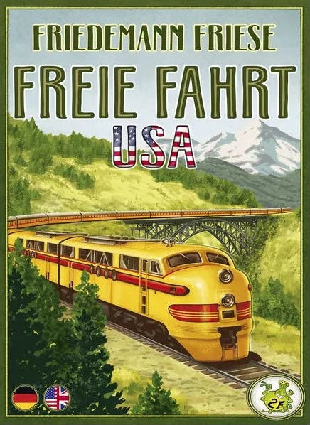 Freie Fahrt USA (Free Ride USA)