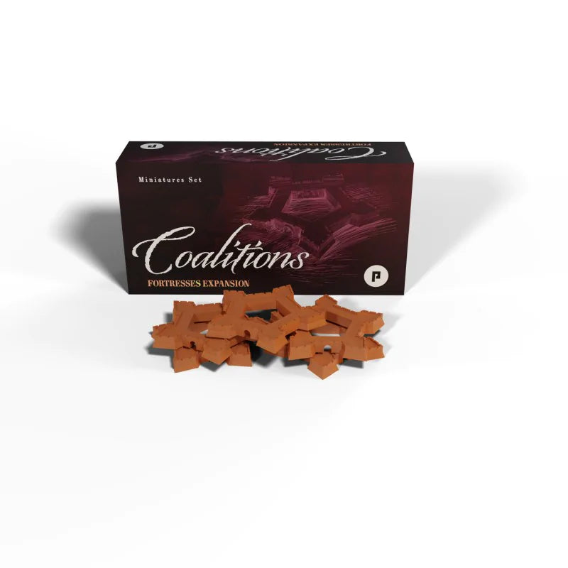 Coalitions: Fortresses Expansion
